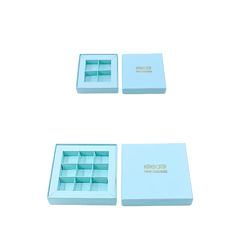 Rigid Box with Inner Frame