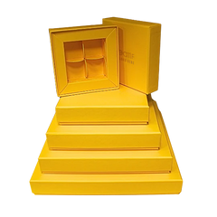 Rigid Box with Inner Frame