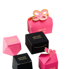 Small Foldable Boxes