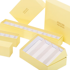 Macaron Boxes