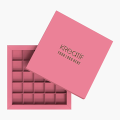 Rigid Box with Inner Frame