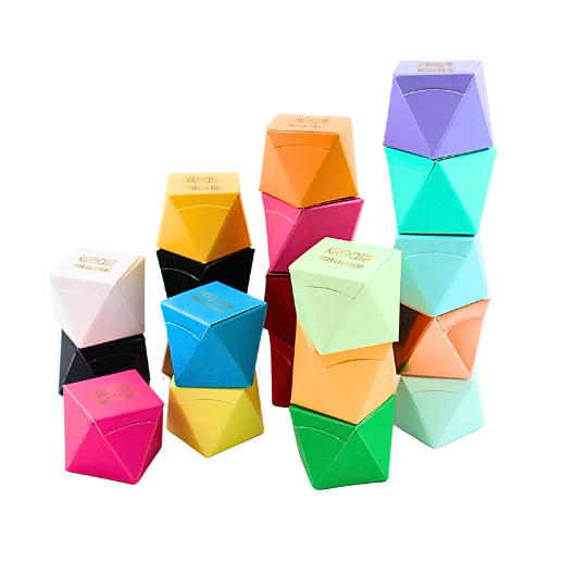 Mini Box Fold Small Foldable Boxes – Kreatif Pack